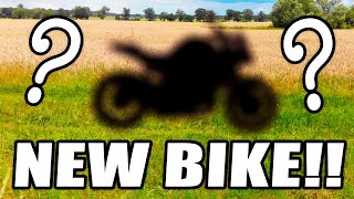 New Bike Reveal! (2020)