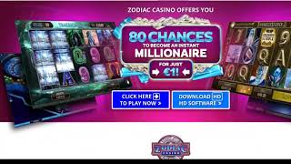 Click any Casino for 1 Hour of Free Play!