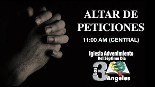 Altar de Peticiones - Mayra Dimas | Dallas, TX | 09/30/2024