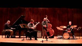 Tim Cummiskey Quartet-"How Deep is the Ocean" pt2.mov