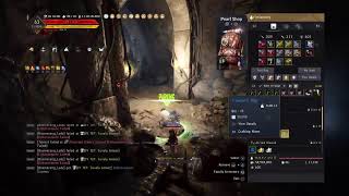 BDO Console - Sem artefatos - Guardian Succ 31.595 topGyfin Rhasia Underground