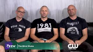 The Blind Shake on The CW Twin Cities