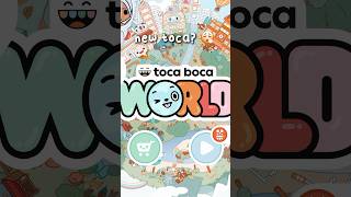 NEW toca world 😮 #tocaboca