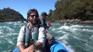 Commando Head Trout Testing in Chile - OPST