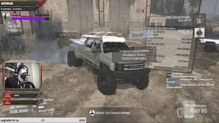 [ENG/PC] MUDDY FUN AND BIG TRUCKS NEW MAP (Part 2)