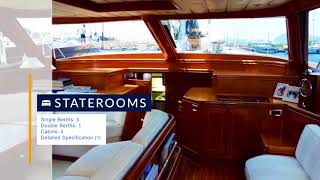 Yacht Video Review: 113 Nautor 2000