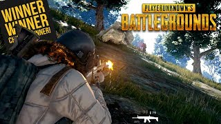 SOLO WIN! PlayerUnknown's Battlegrounds - Prima vittoria in solo by the_robot