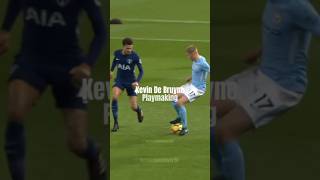 Why Kevin De Bruyne is the best in world football 🌍 #shorts