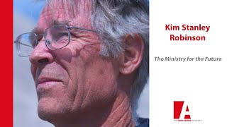 Kim Stanley Robinson: The Ministry for the Future