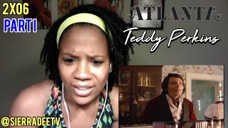 ATLANTA *Teddy Perkins* 2x06 - PART I - Reaction!