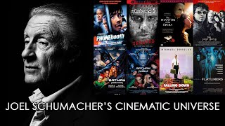 Joel Schumacher's Cinematic Universe (Tribute)