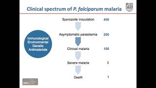 Malaria in Children by Dr Kalifa Bojang #medicaleducation #clinical #malaria #diseaseawareness