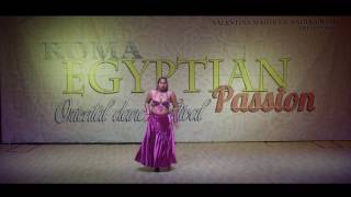 Bellydancer  Rini Simionato Roma Egyptian Passion Rome