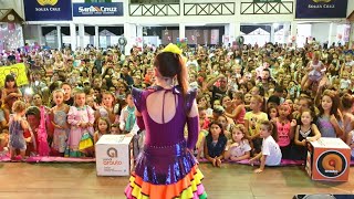 SHOW BENEFICENTE EM SANTA CRUZ DO SUL -  Mileninha