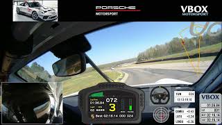 First Drive - Porsche 991.2 Cup Car at VIR