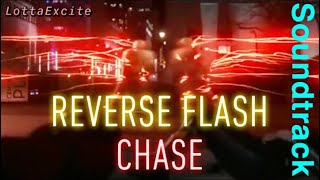 The Flash - Season 5 Finale - Reverse Flash Chase (Soundtrack)