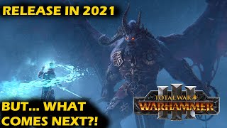 Total War Warhammer 3 Announced - But... What comes next? ♠