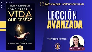 Lección Avanzada