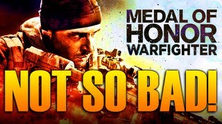 Warfighter Beta Impressions (Medal of Honor Warfighter gameplay)