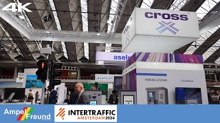 [4K] Intertraffic 2024 Amsterdam: Cross (CZ/PL)