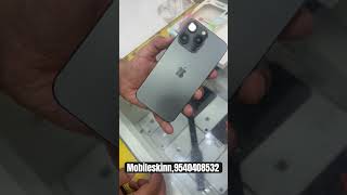 Convert your iphone 11 to 15 pro