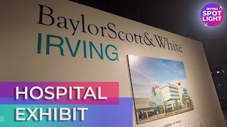 Irving Hospital 60th Anniversary & Exhibit