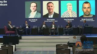 SUMMIT TALK: New Technologies in Increasing the Safety and Operability of Healthcare Institutions