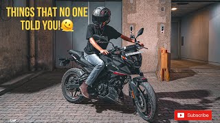 Things that are not told about the Pulsar N160🤒 | Pulsar N160 | Isthatyashhhhhh