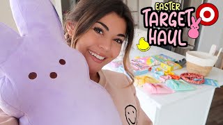 Target Easter Haul & Making Peep Pancakes! 🥞🐰