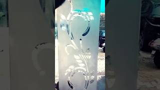 Eiching Glass Digaen #shorts #video #viral #art #love #trending