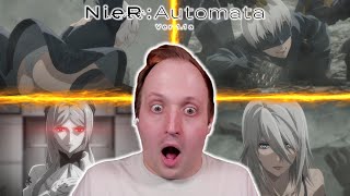 THE LAST YORHA SOLDIERS. NieR:Automata Ver 1.1a Season 2 Episode 3 Reaction!