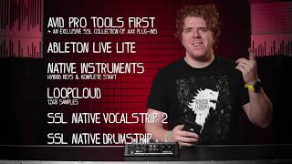 Solid State Logic Аудиоинтерфейсы SSL2 & SSL2+. Обзор | PRODJ