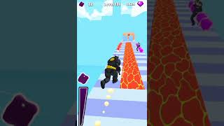 Symbiote Rush Gameplay video #shorts