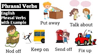 Phrasal Verbs | 20 Common Phrasal Verbs in English