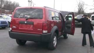 2007 Dodge Nitro SXT 4X4 Wilkes Barre Scranton Pa. 18702 Call us at (888) 272.3732