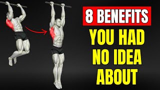 8 Mind-Blowing Benefits of Pull-Ups You Never Knew / You Won’t Believe | DIGITALIZED FITNESS