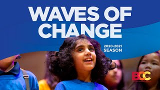 Introducing BCC's 2020-2021 Season: Waves of Change