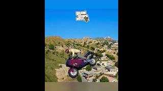 Gta V Stunt Part-7 #gta #gtaonline #gtav #gta5 #gaming #shorts #trendingshorts #viralshorts