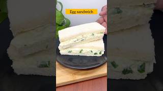 #ytshorts isko Bana Dala to life jhingalala 😍 Easy Japanese Egg sandwich | Egg sando