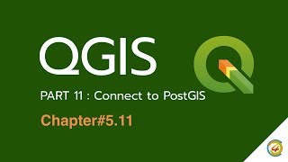 QGIS Tutorial: Connect to PostGIS database [EN]