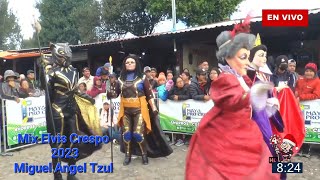 Miguel Angel Tzul y Su Marimba Orquesta - Mix Elvis Crespo 2023