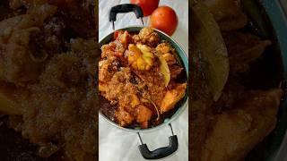 //Bihari style Chicken 🤩🐔//#subscribe #food #recipe #bihar #panchayat #trending #shorts