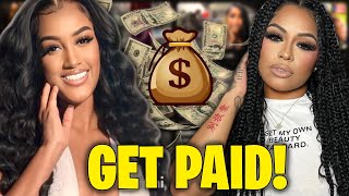 #1 Way to make money with Nique & Carmen