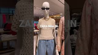 ZARA latest designs #subscribe #trendy #new #summer #newshortvideo #viralvideo #Mango #luxurious