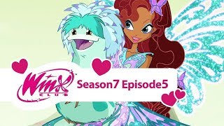 Winx Công Chúa Phép Thuật Phần 7  - Tập 5: Người Bạn Đến Từ Quá Khứ ( Trailer)