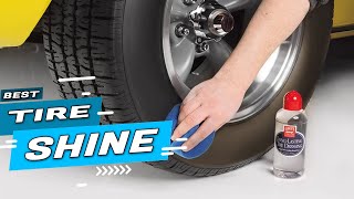 Top 5 Best Tire Shines Review in 2022