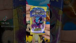 #disney #lorcana #intotheinklands #ravensburger #opening #shorts