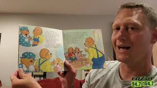 Sunday Night Story: “The Berenstain Bears Get The Gimmies”