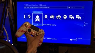 INSTALLING PS4 STORY MODE MOD MENU NO PC OR USB! (PS4 MODDING STORY MODE)