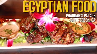 AUTHENTIC EGYPTIAN FOOD | FOOD IS BAE